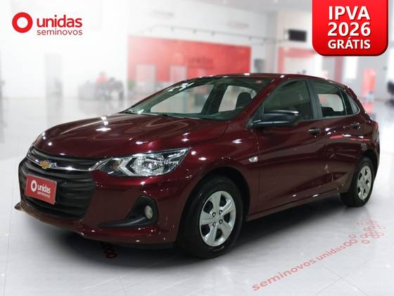CHEVROLET ONIX 1.0 FLEX MANUAL